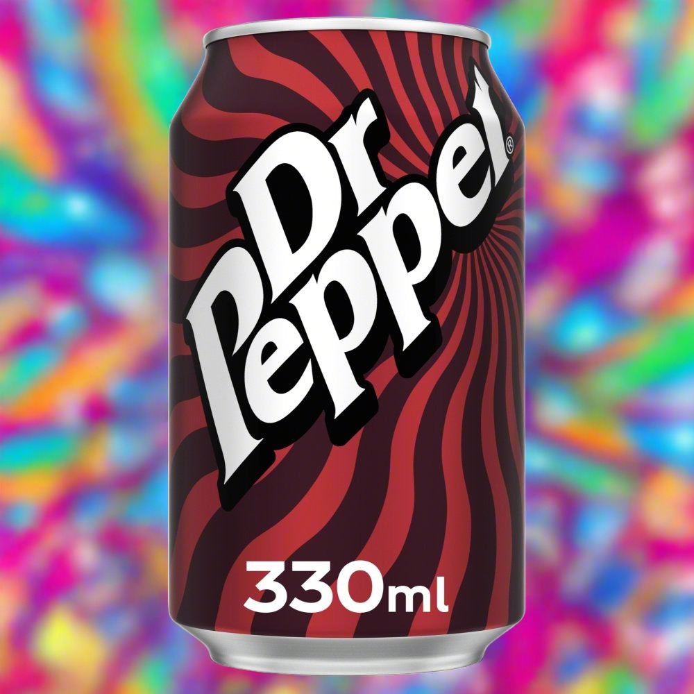 Dr Pepper 330ml