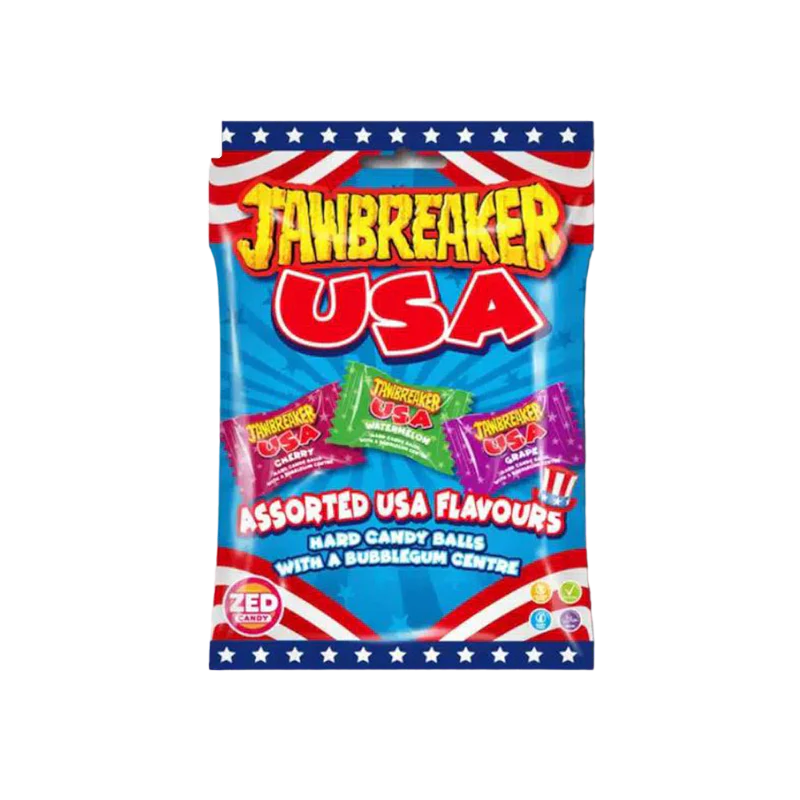 Zed Candy Jawbreaker USA Bag 99g