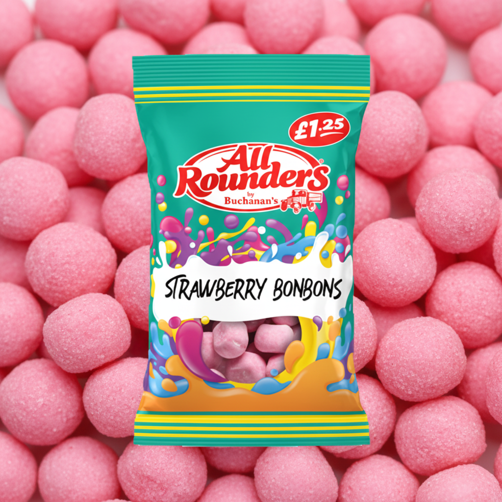 Buy All Rounders By Buchanan s Strawberry Bon Bons 100g At SnacksOnline buy-all-rounders-by-buchanan-s-strawberry-bon-bons-100g-at-snacksonline