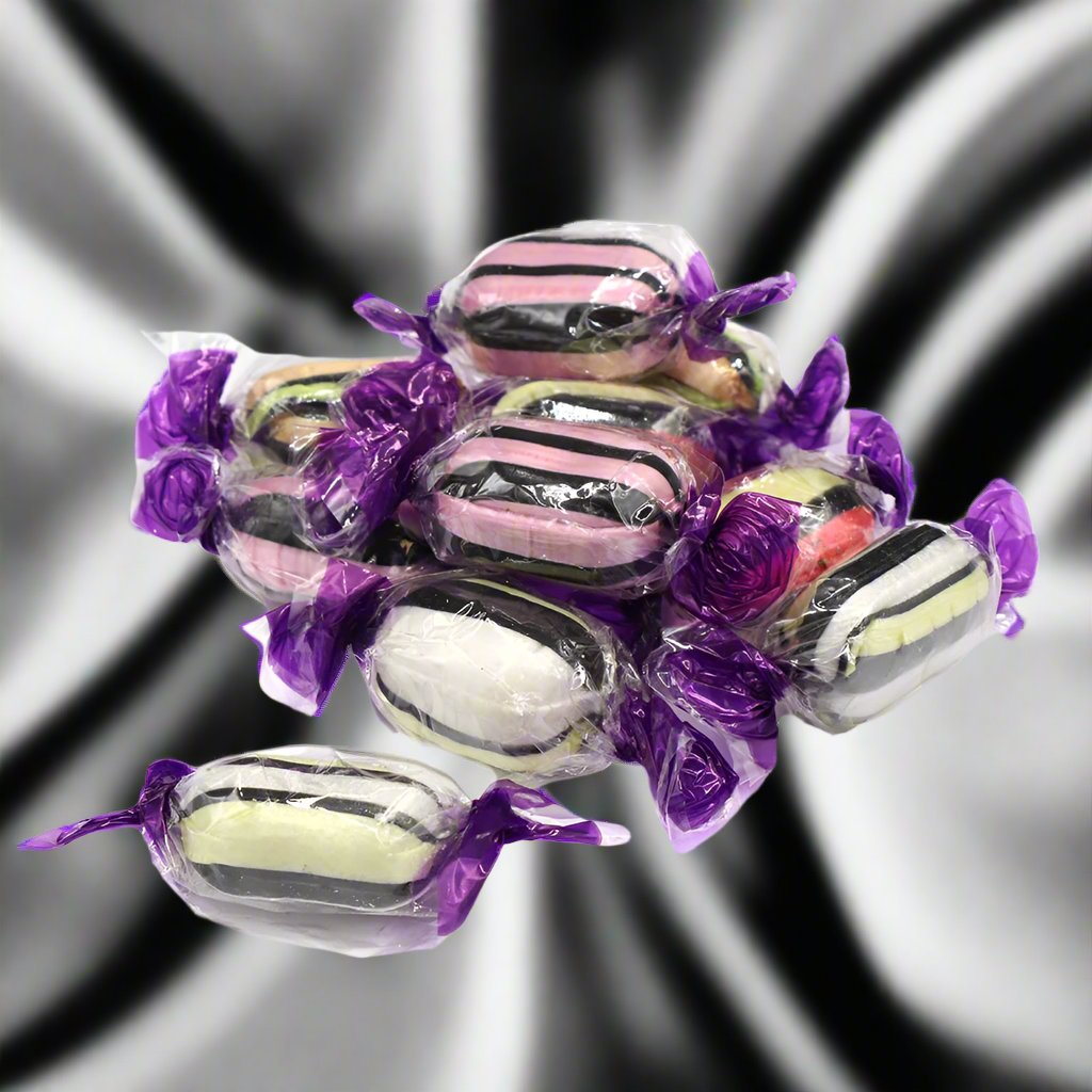 Buchanan's Liquorice Assortment 100g