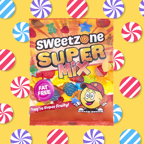 Sweetzone Super Mix 170g