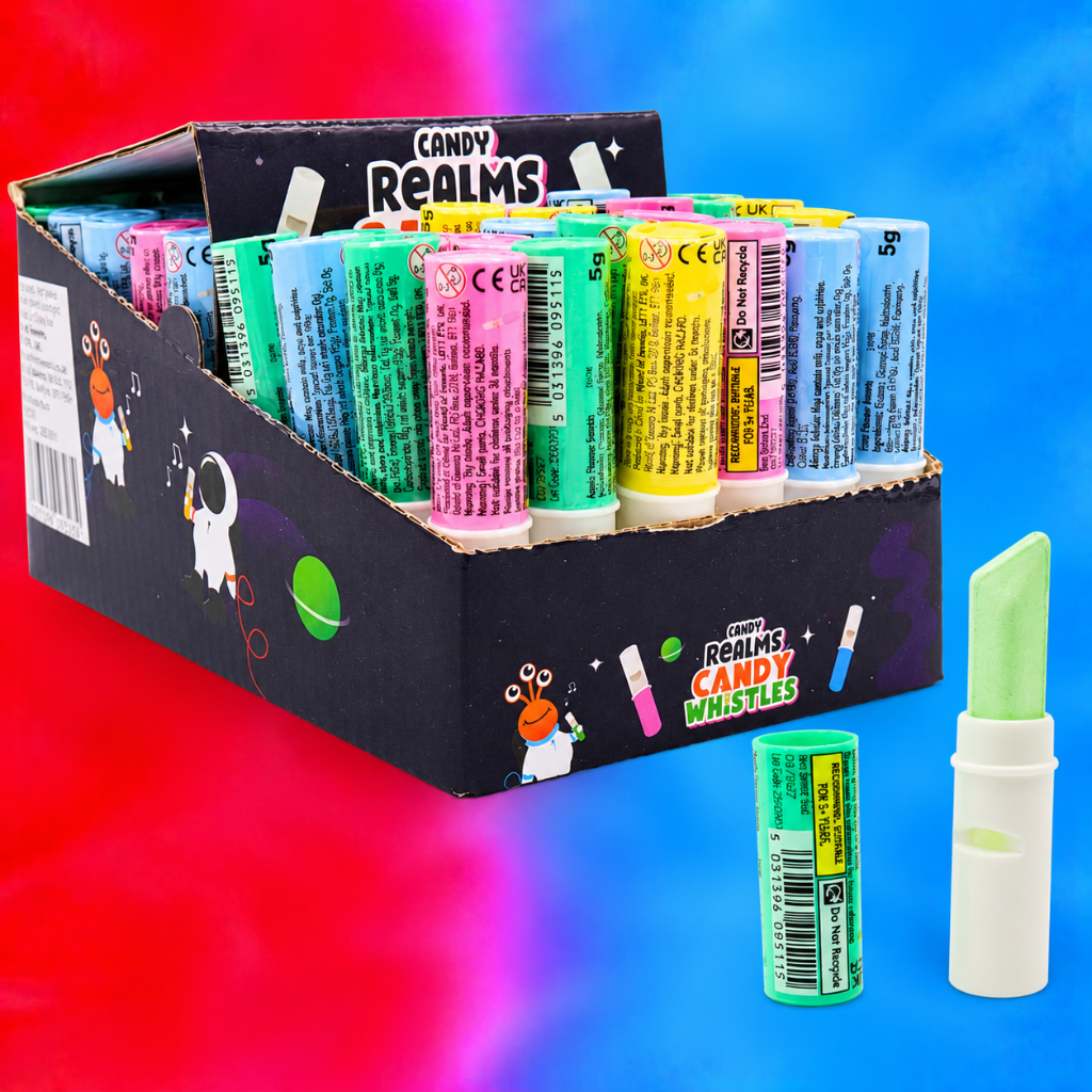 Candy Realms Candy Whistle 5g Single Unit