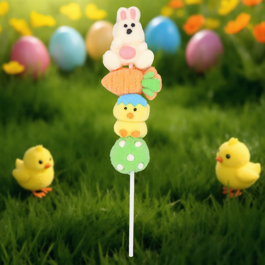 Candy Realms Spring Mallow Stacker 45g
