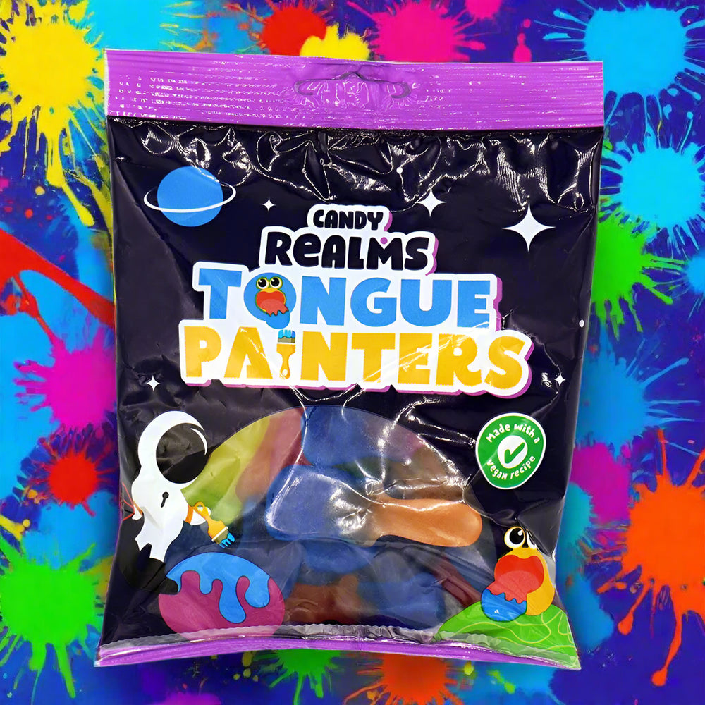 Candy Realms Tongue Painters Bag 120g
