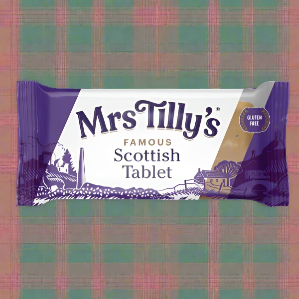 Mrs Tilly's Famous Scottish Tablet 90g