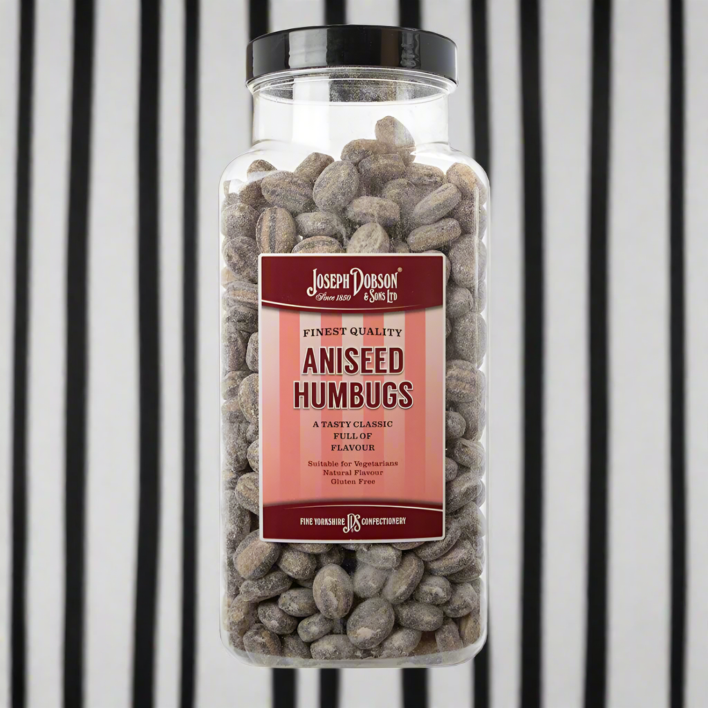 Dobsons Aniseed Humbugs 100g