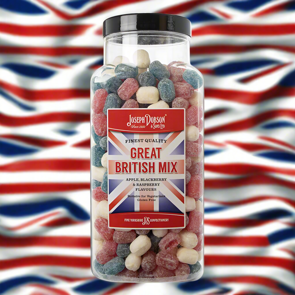 Dobsons Great British Mix 100g