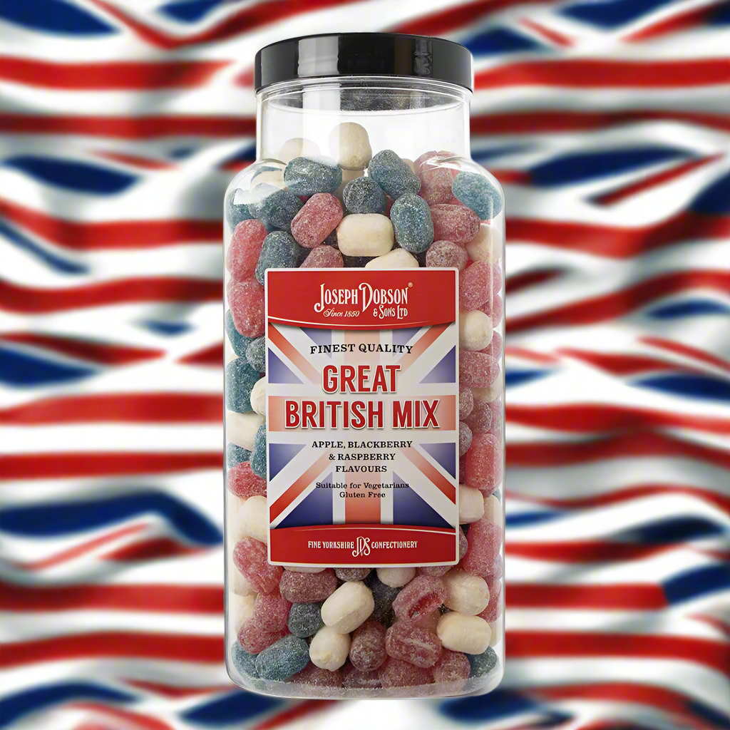 Dobsons Great British Mix 100g