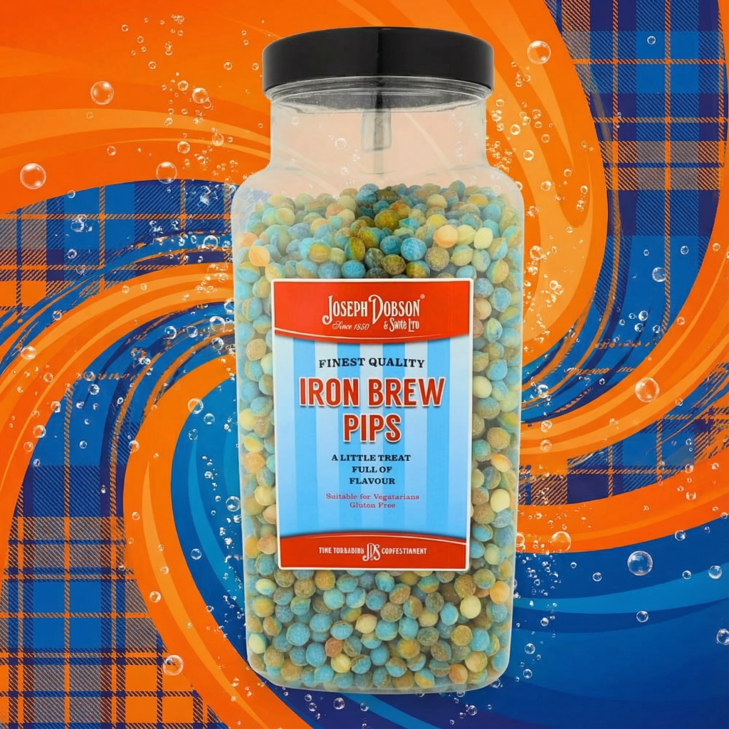 Dobsons Iron Brew Pip 100g