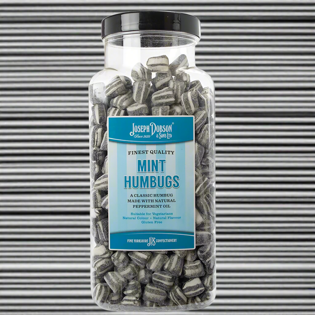 Dobsons Mint Humbugs 100g
