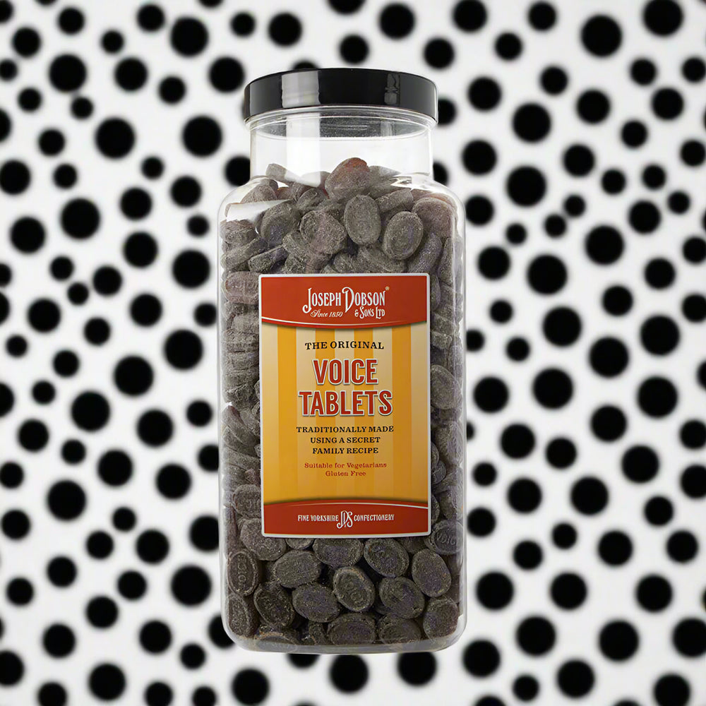 Dobsons Voice Tablets 100g