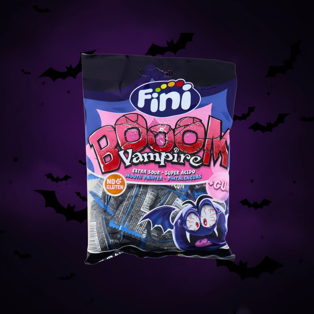 Fini Booom Vampire Candy and Gum Bag 65g