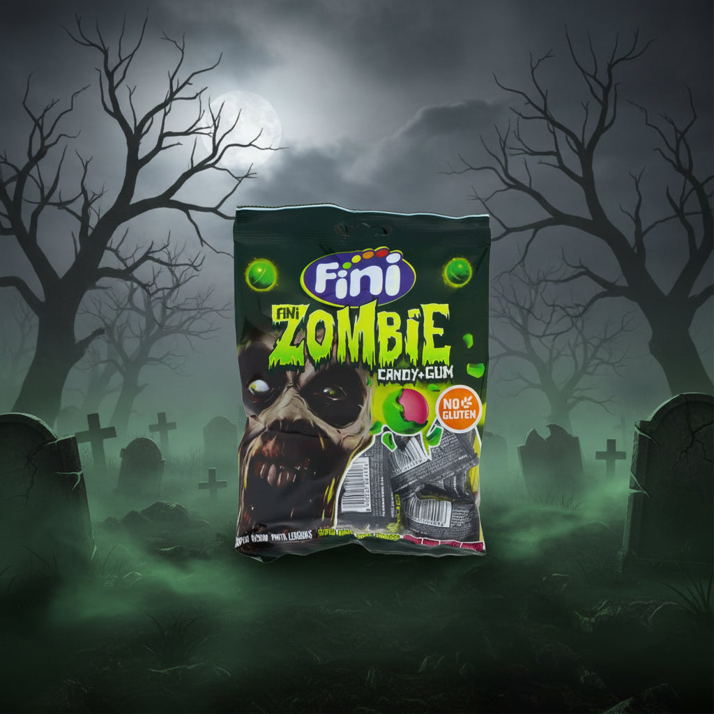 Fini Zombie Candy and Gum Bag 65g