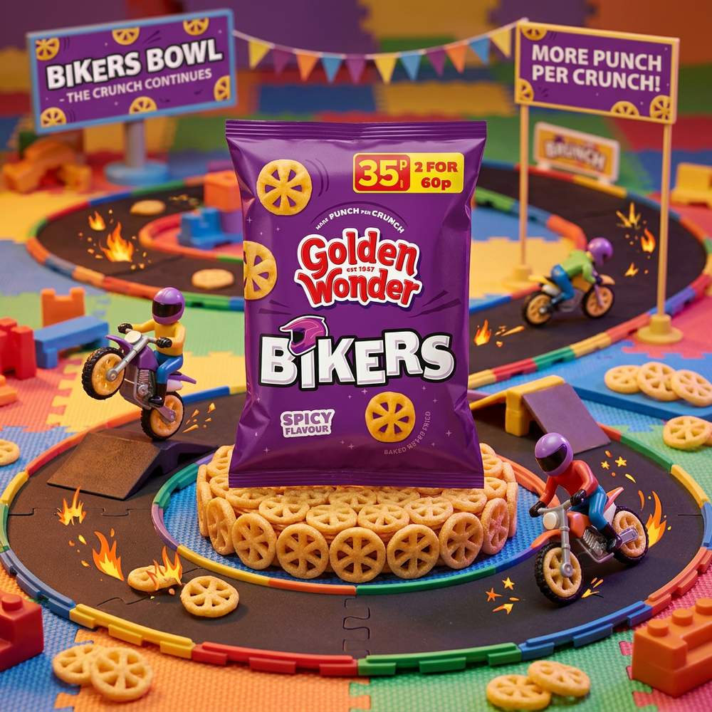 Golden Wonder Crisps – Singles & Cases | Snacks Online