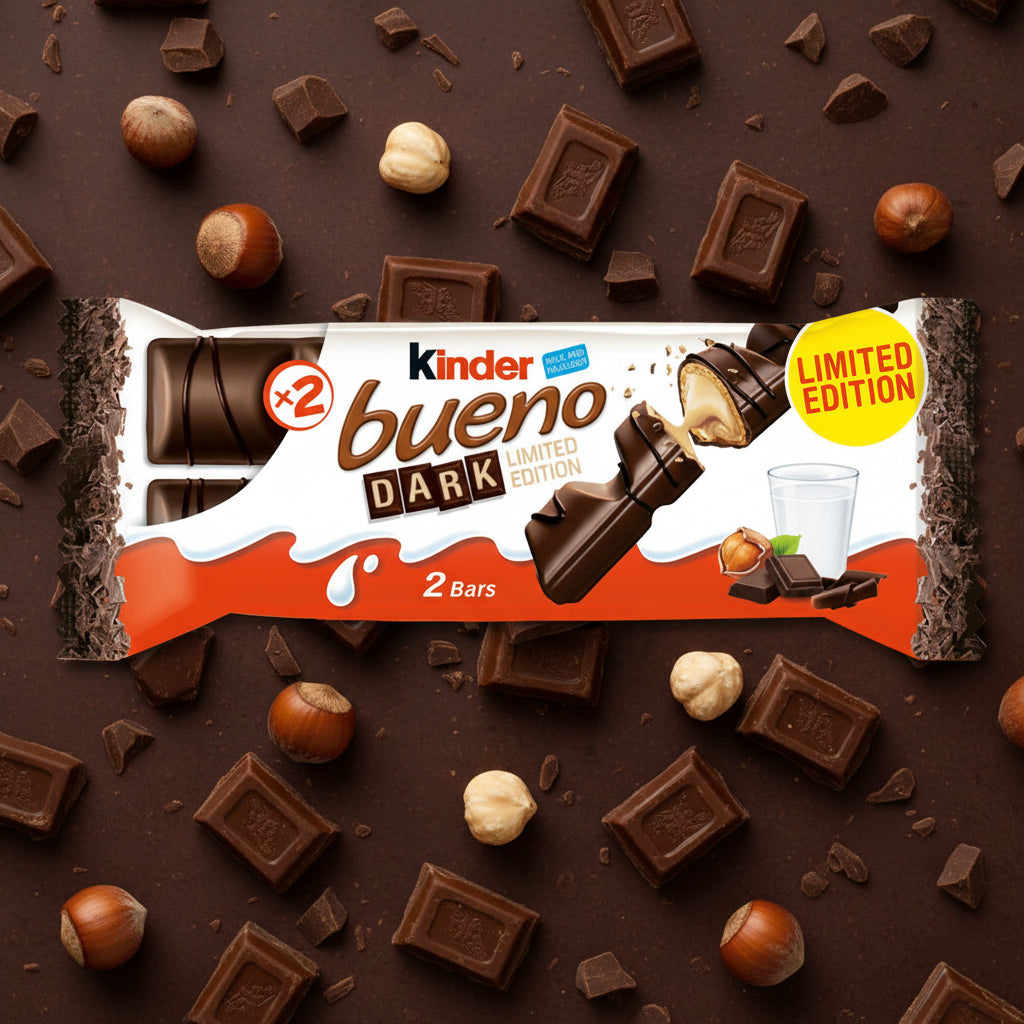 Kinder Bueno Dark Limited Edition 43g