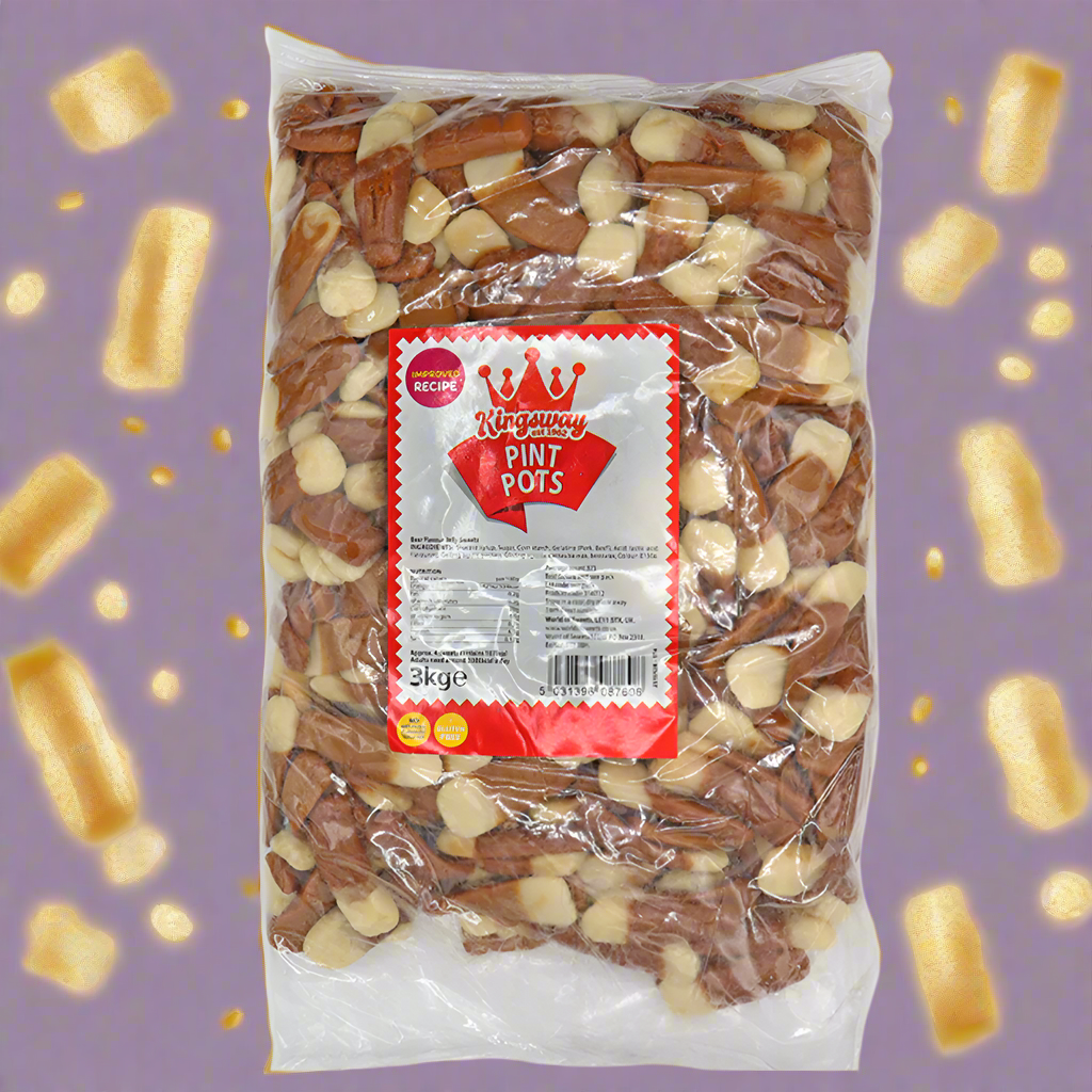 Kingsway Pint Pots Bag 3kg
