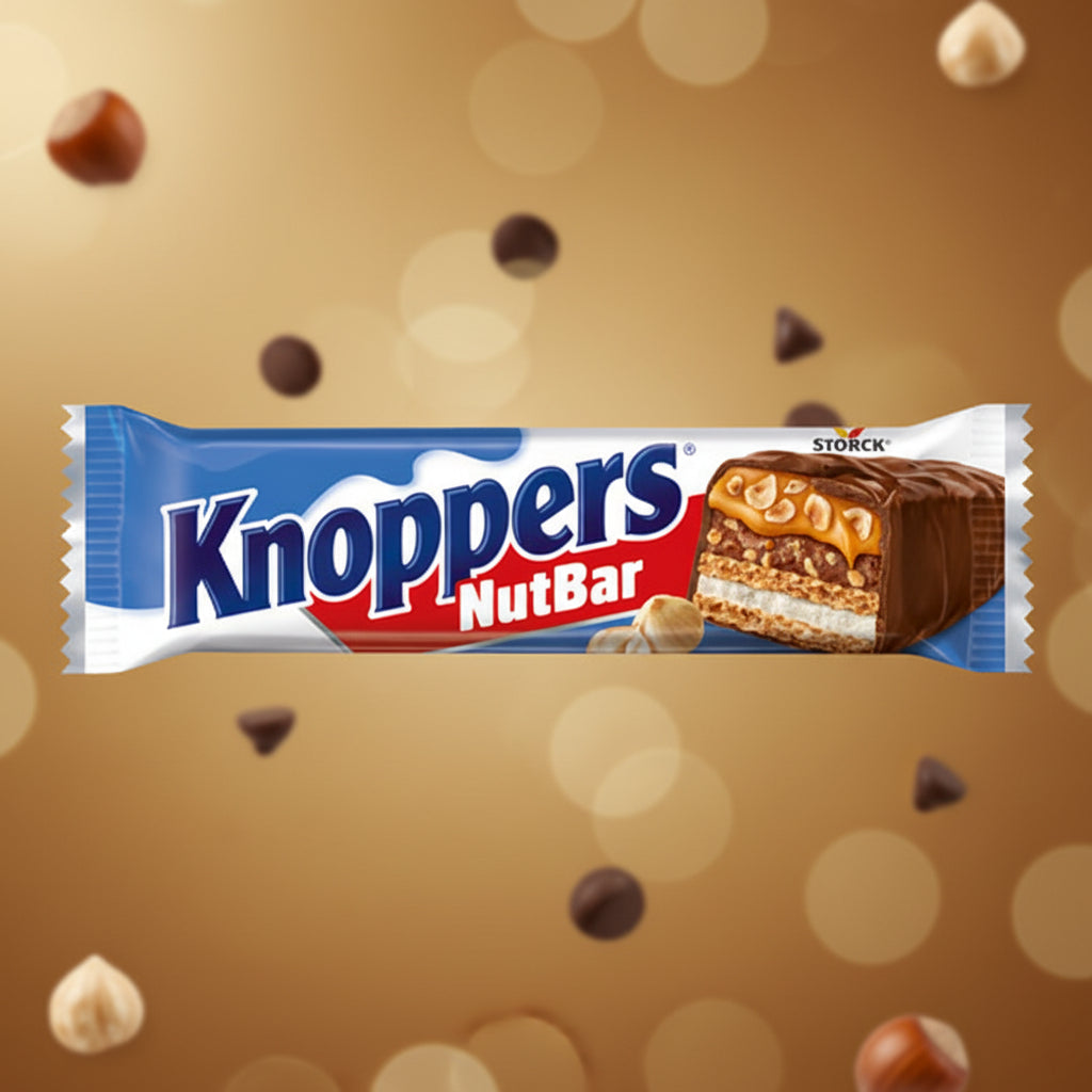 Knoppers NutBar 40g