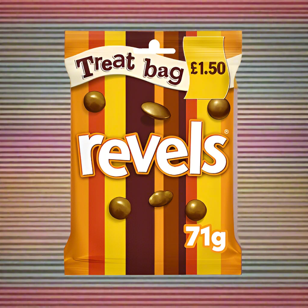 Revels Treat Bag 71g
