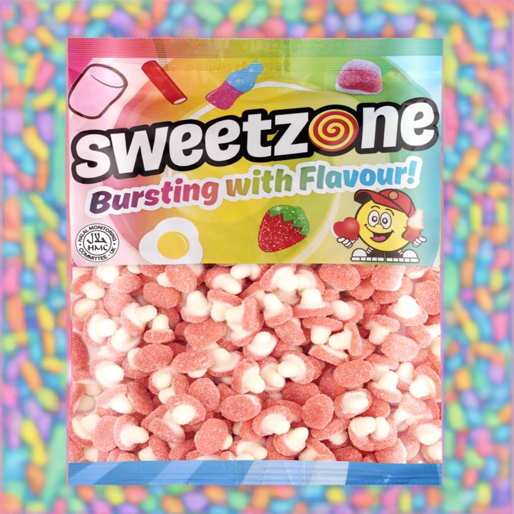 Sweetzone Fizzy Magic Mushrooms 1kg Bag	