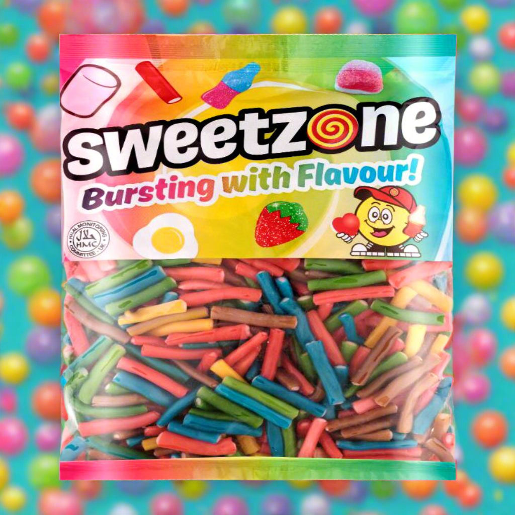 Sweetzone Fruit Pencils 1kg Bag