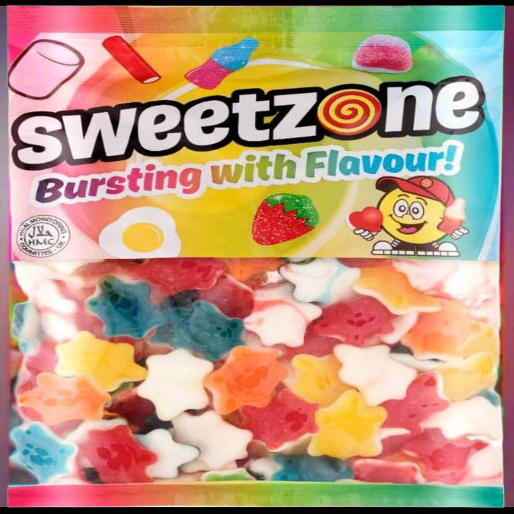 Sweetzone Jelly Turtles 1kg Bag