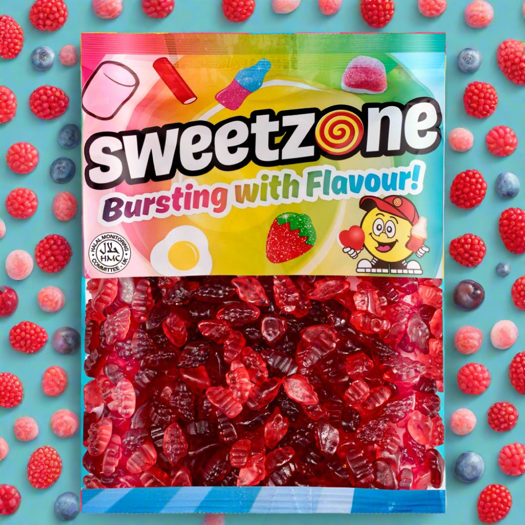 Sweetzone Juicy Berries 1kg Bag