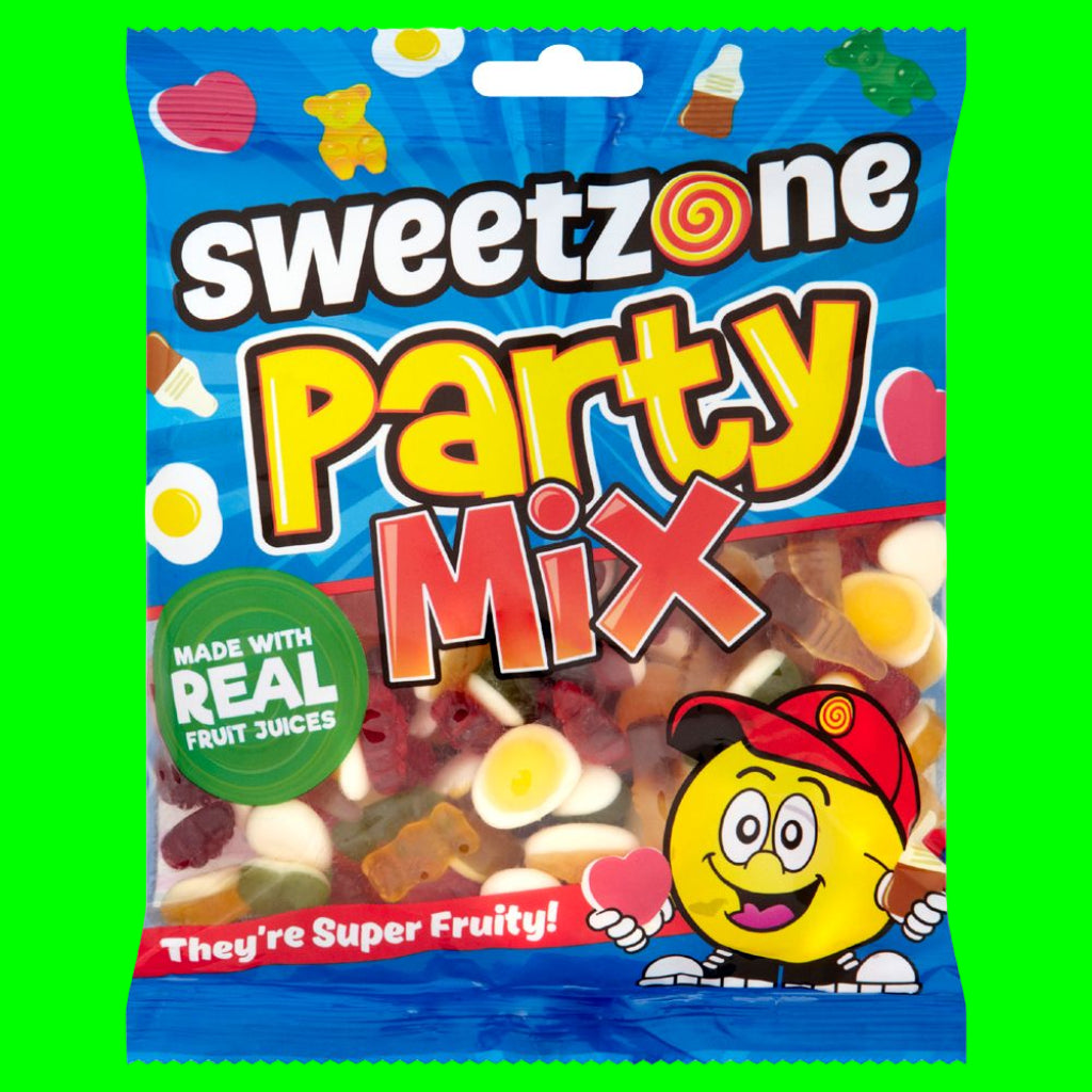 Sweetzone Party Mix 180g