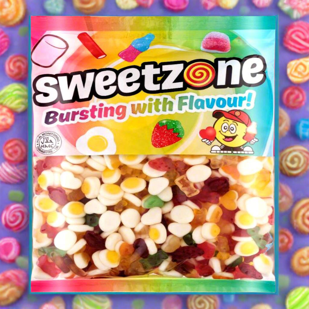 Sweetzone Party Mix 1kg Bag