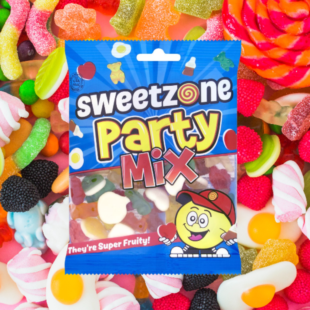 Sweetzone Party Mix 90g