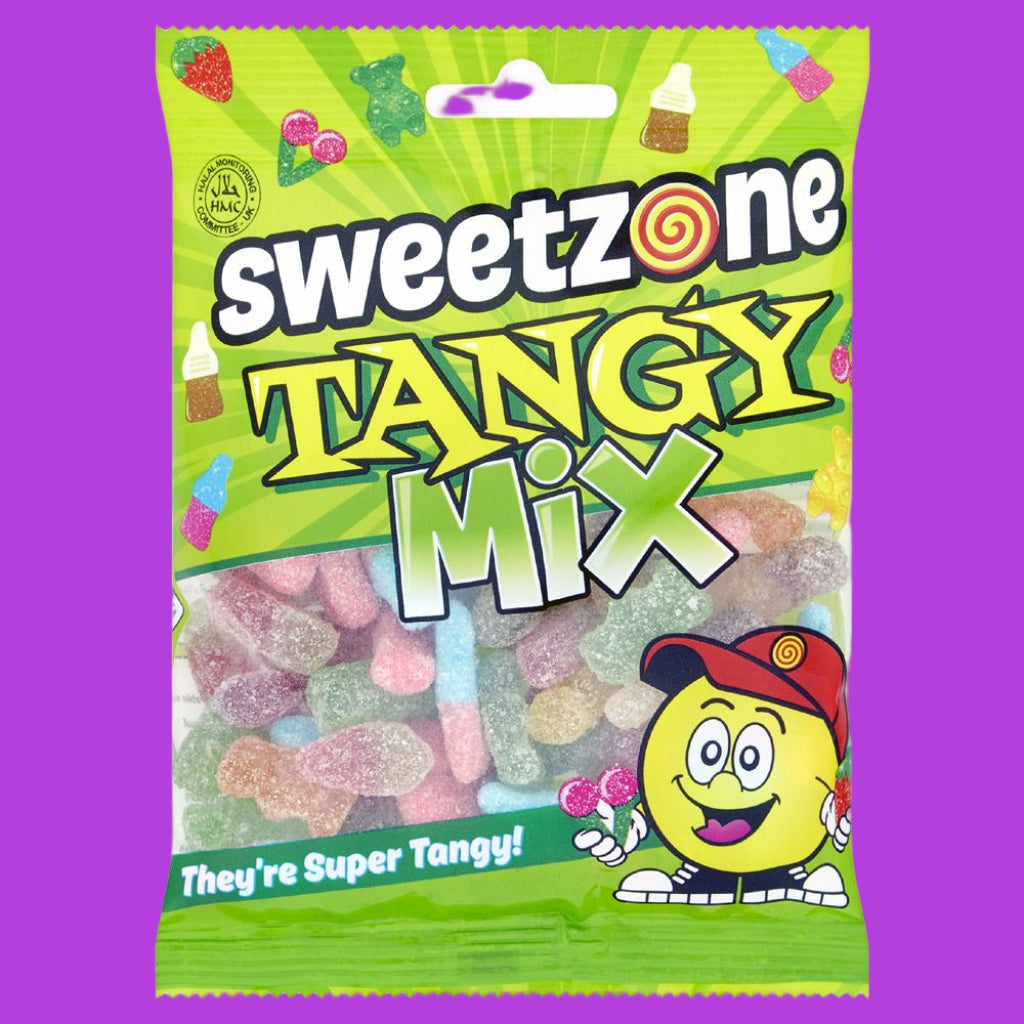 Sweetzone Tangy Mix 90g