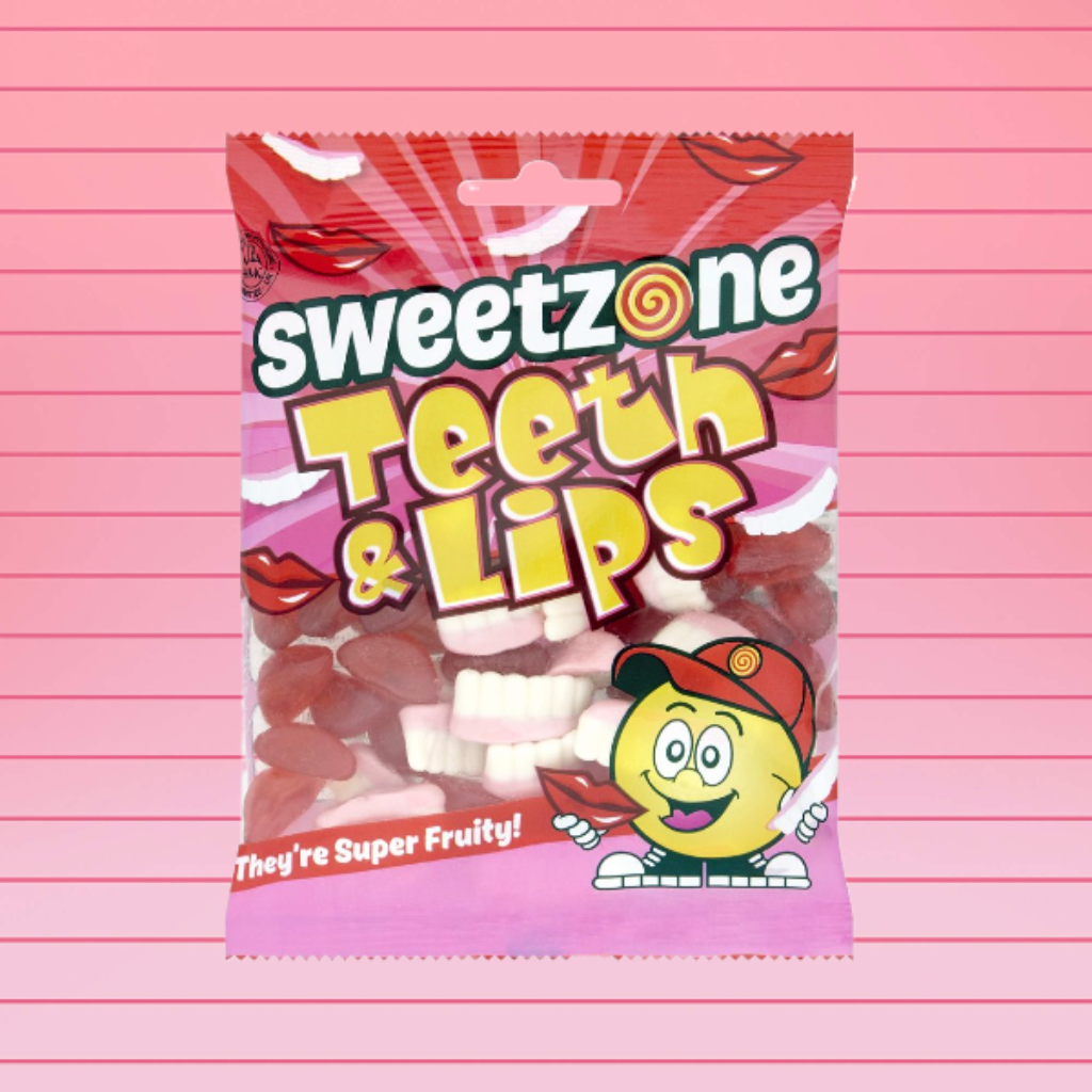 Sweetzone Teeth & Lips 90g