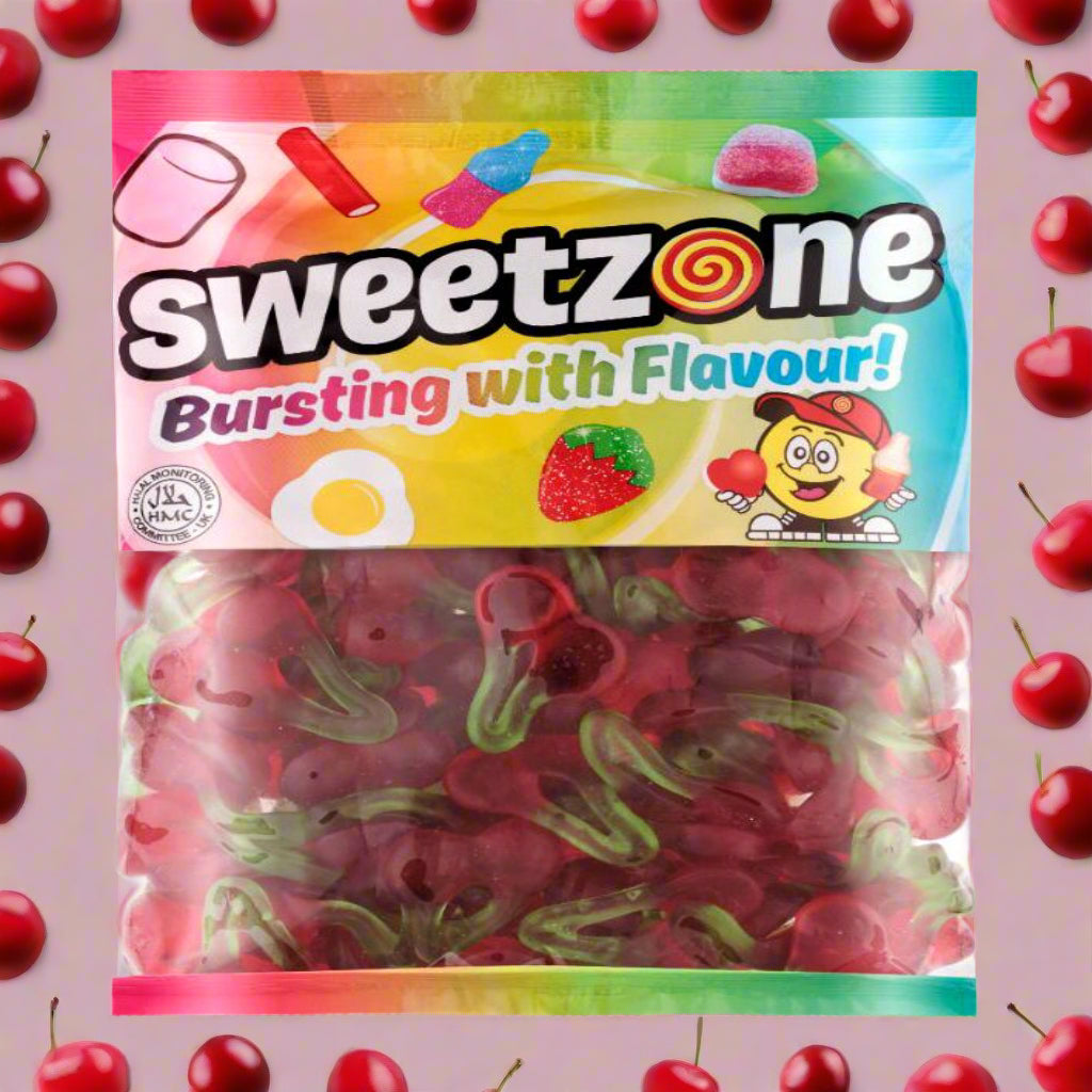 Sweetzone Twin Cherries 1kg Bag