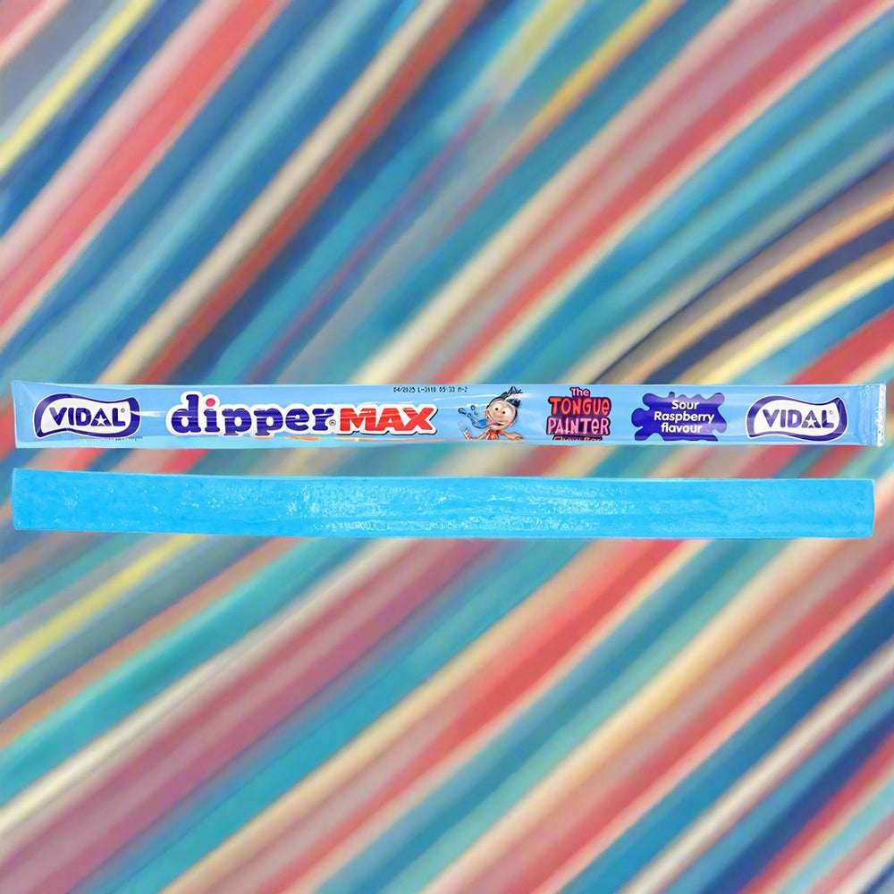 Vidal Dipper Max Chew Bar 30g
