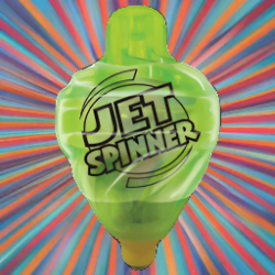 Jet Spinner Candy