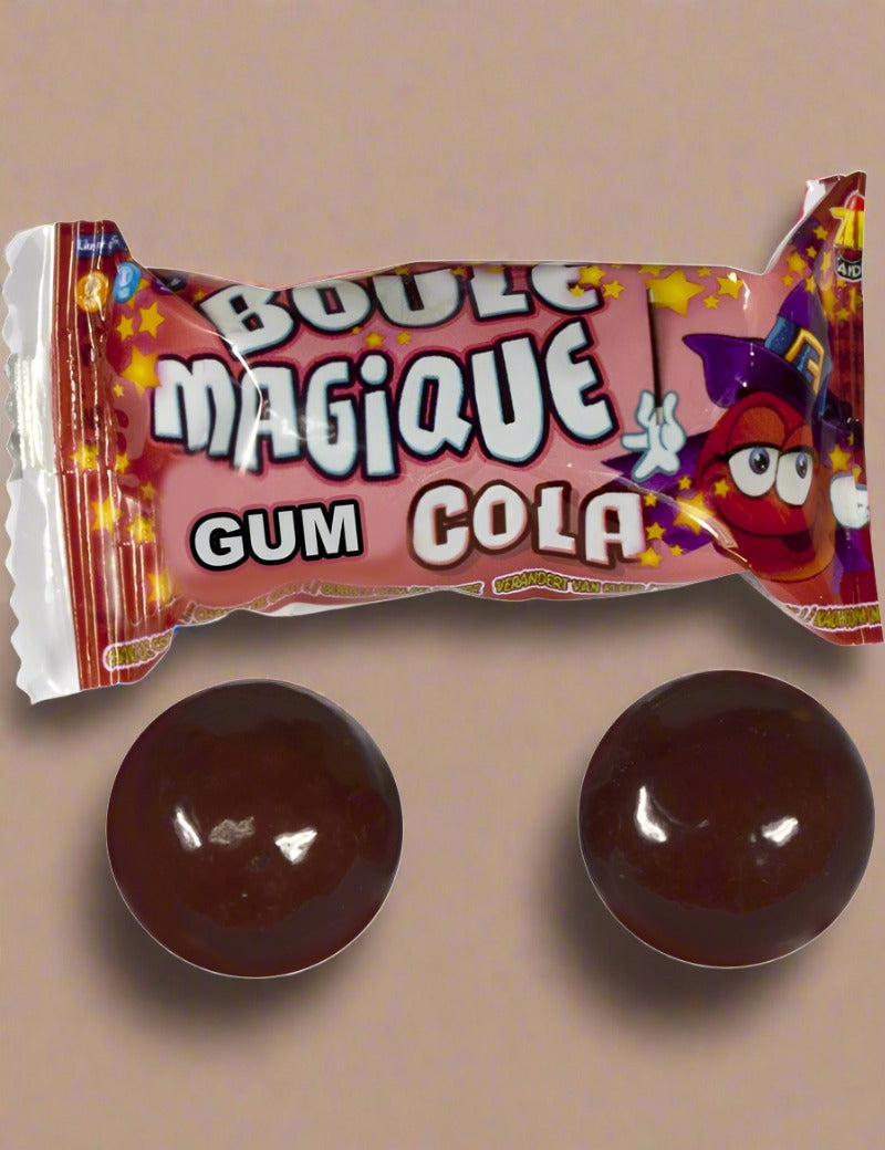 SPECIAL Zed Boule Magique Cola Gum 14g