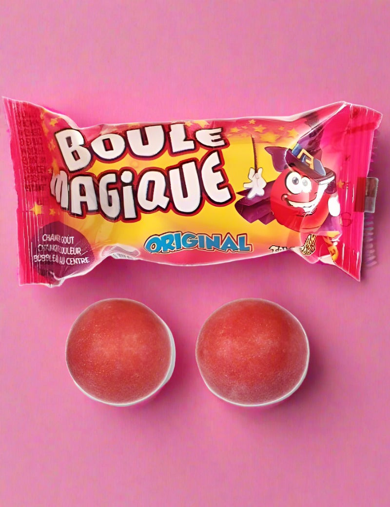 SPECIAL Zed Boule Magique Original Gum 14g