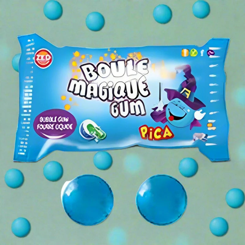 SPECIAL Zed Boule Magique Pica Gum 14g