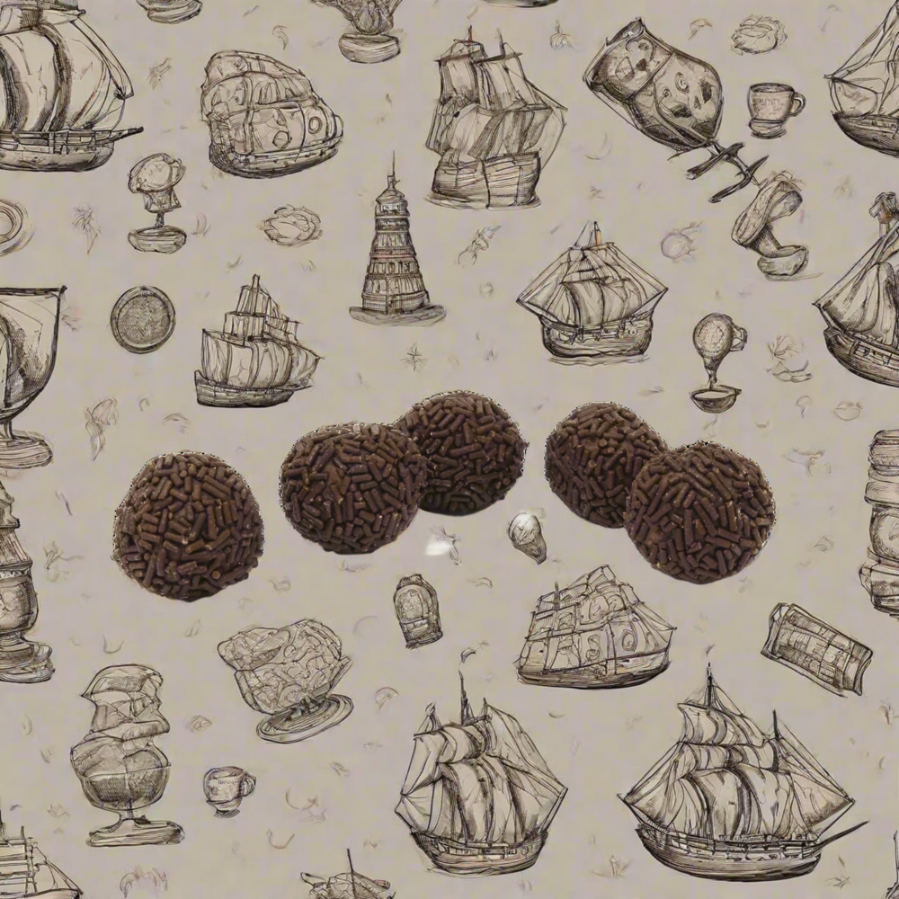 Kingsway Rum Balls