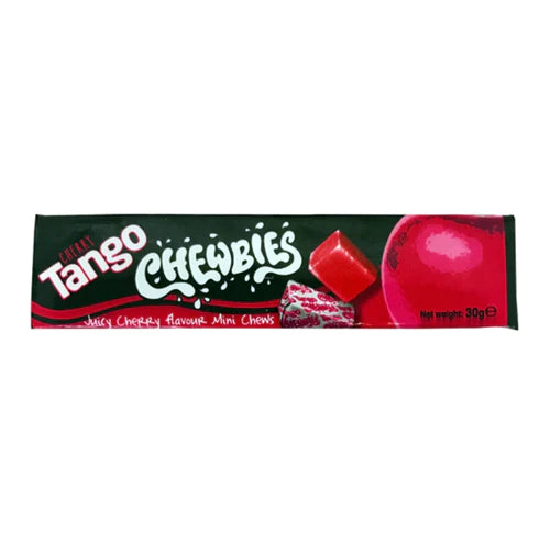 Tango Cherry Chewbies 30g