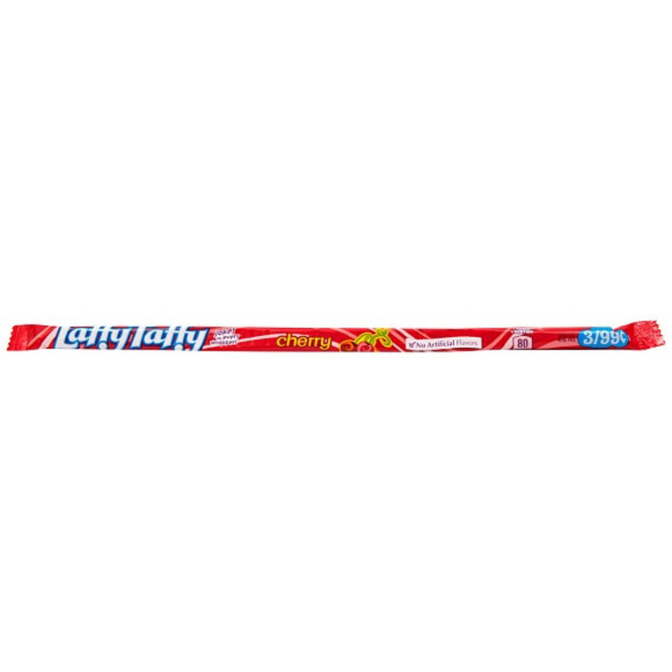 Laffy Taffy Cherry Rope 23g