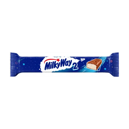 Milky Way Chocolate Duo Bar 43g
