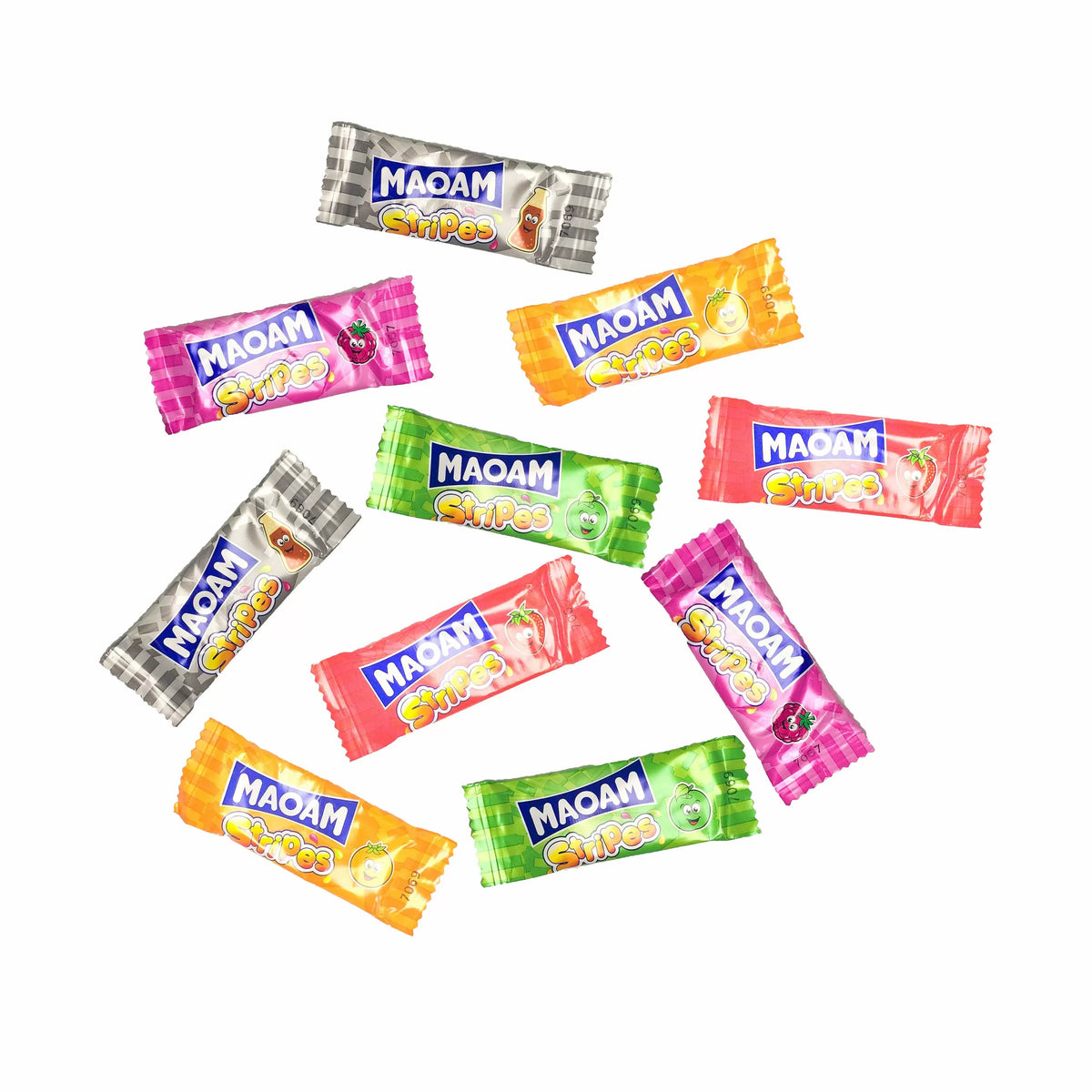 Maoam Stripes 7g Single