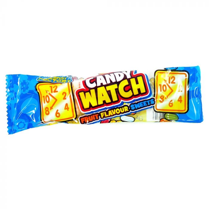Crazy Candy Factory Candy Watches 17g