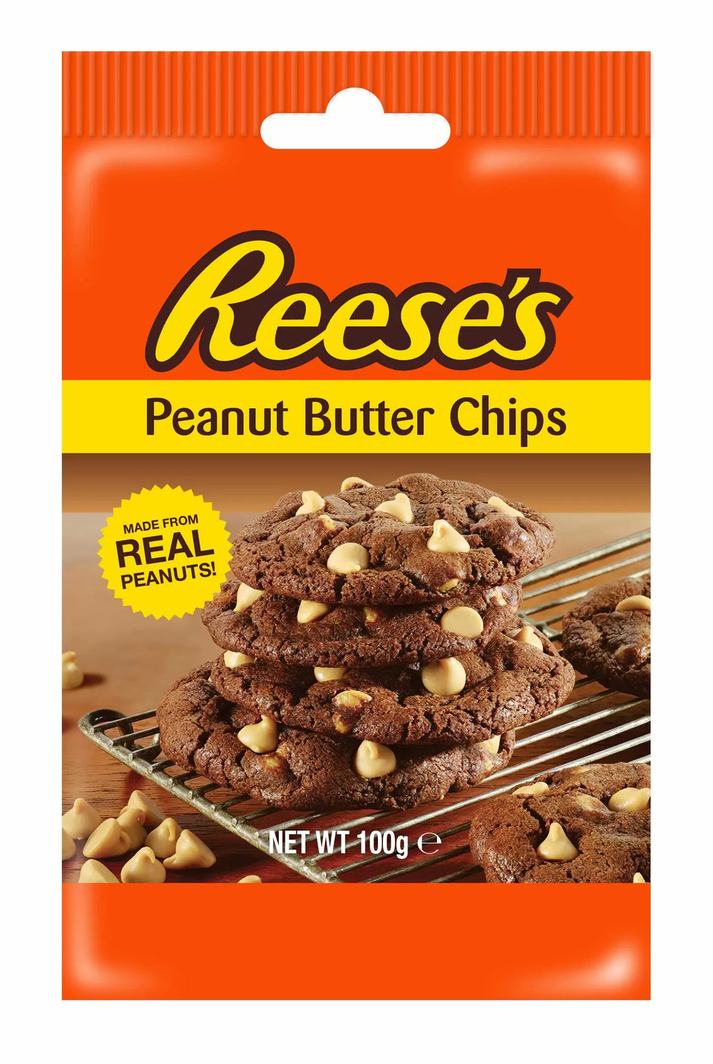 Reese's Peanut Butter Baking Chocolate Chips 100g