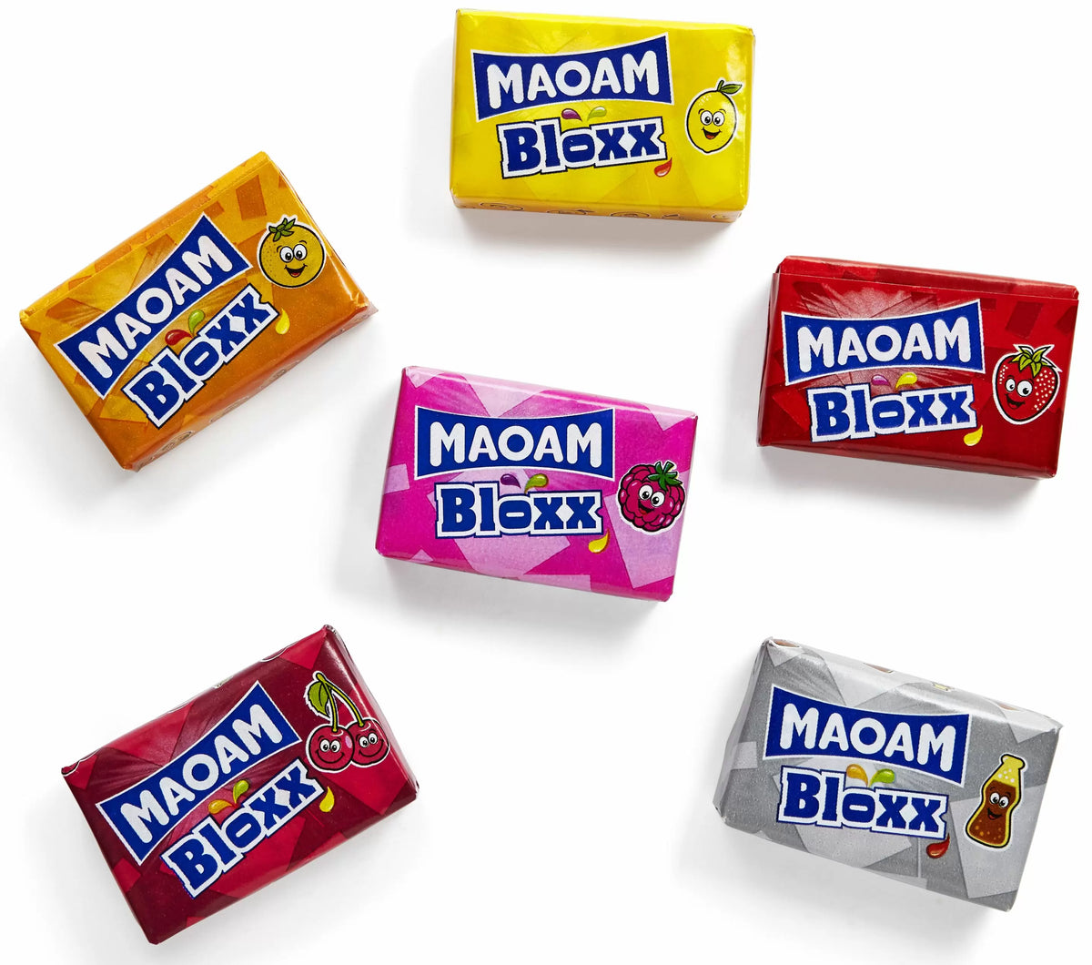 Maoam Bloxx 22g Single