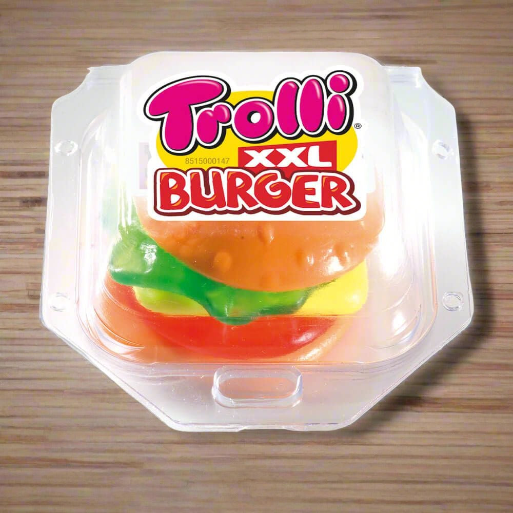 Trolli XXL Burger 50g