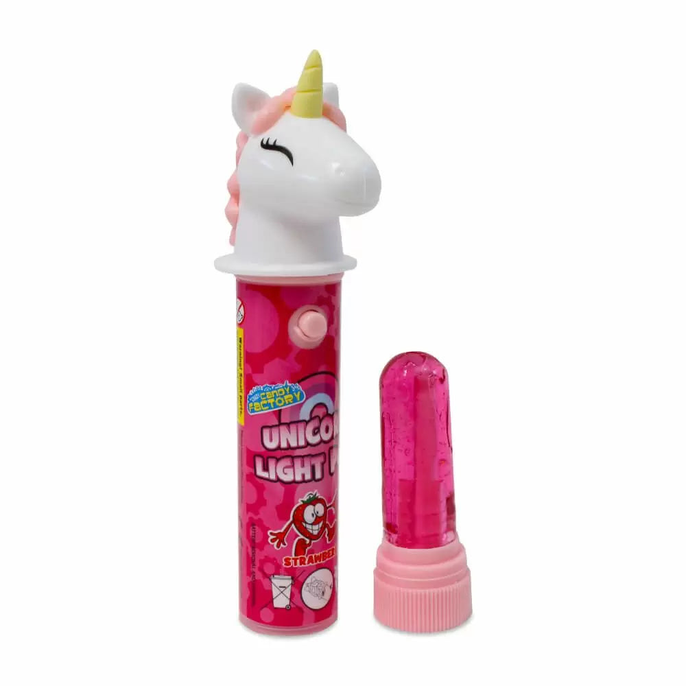Crazy Candy Factory Unicorn Light Pop 11g