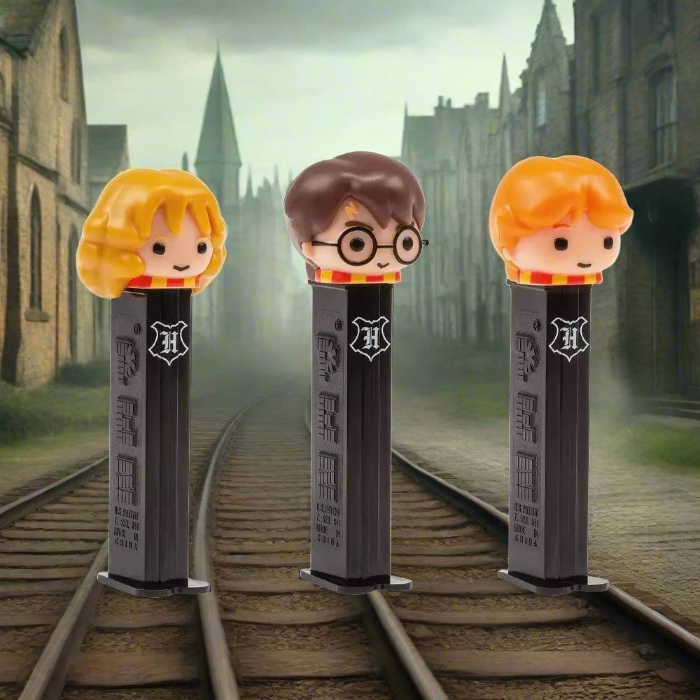 Pez Harry Potter 1+2 Impulse Packs 17g