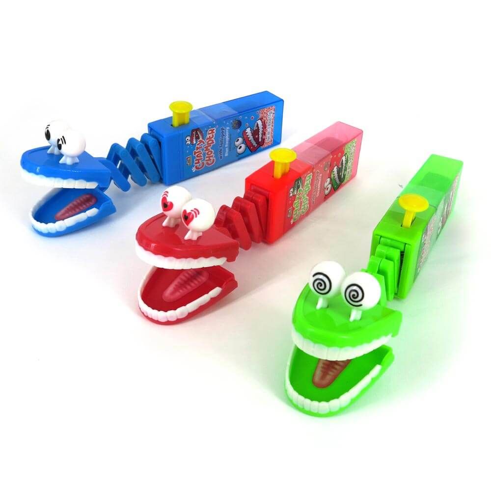 BIP Candy Chatty Chomper With Lollipop 17g