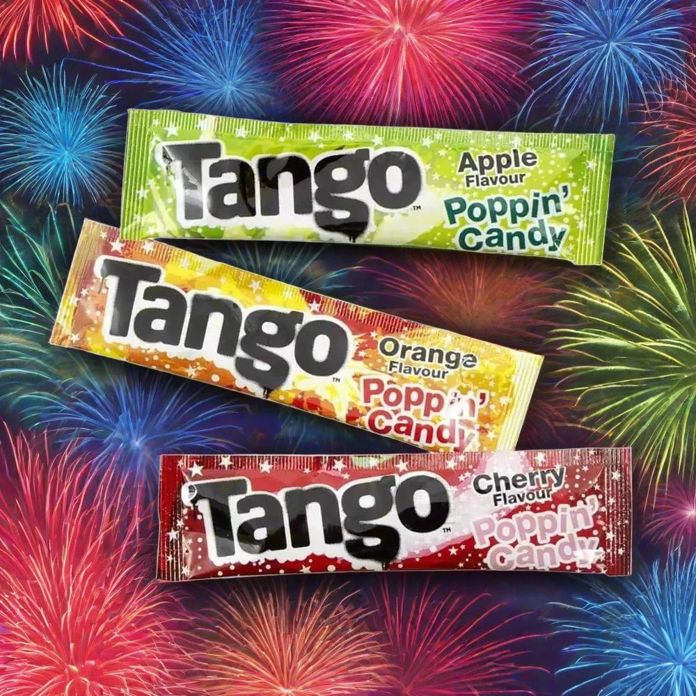 Tango Popping Candy 2g Sachet